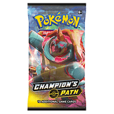 Pokemon: Champion's Path - Booster Pack | Romulus Games